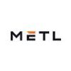 METL brand logo