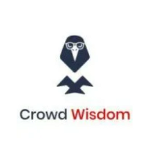 CrowdWisdom360 logo branding