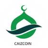 Caizcoinlogo branding