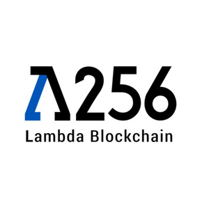 Lambda256 Inc.logo branding